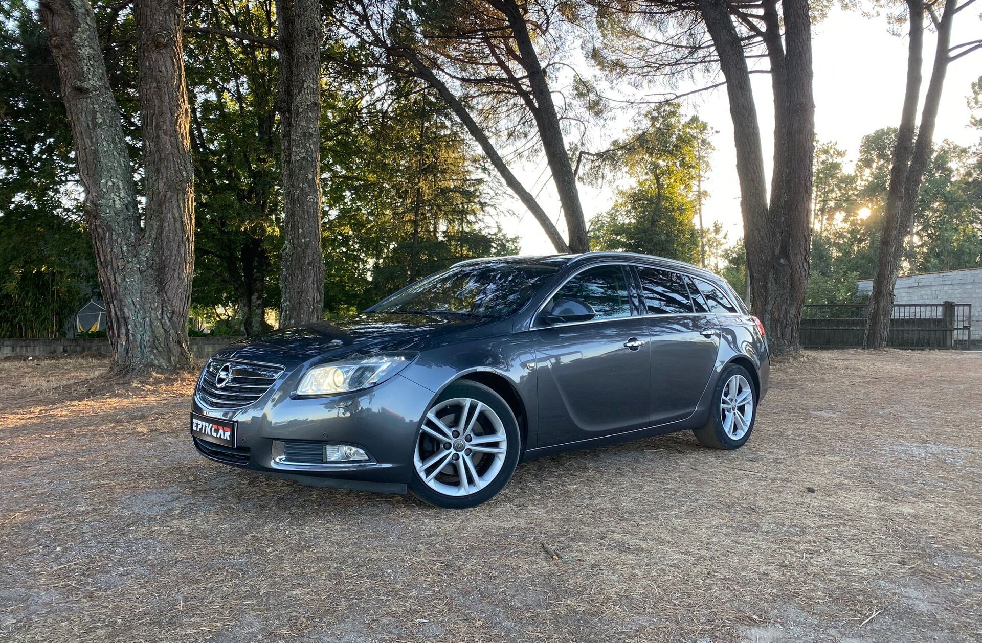 OPEL Insignia 2.0 CDTi Sport AWD