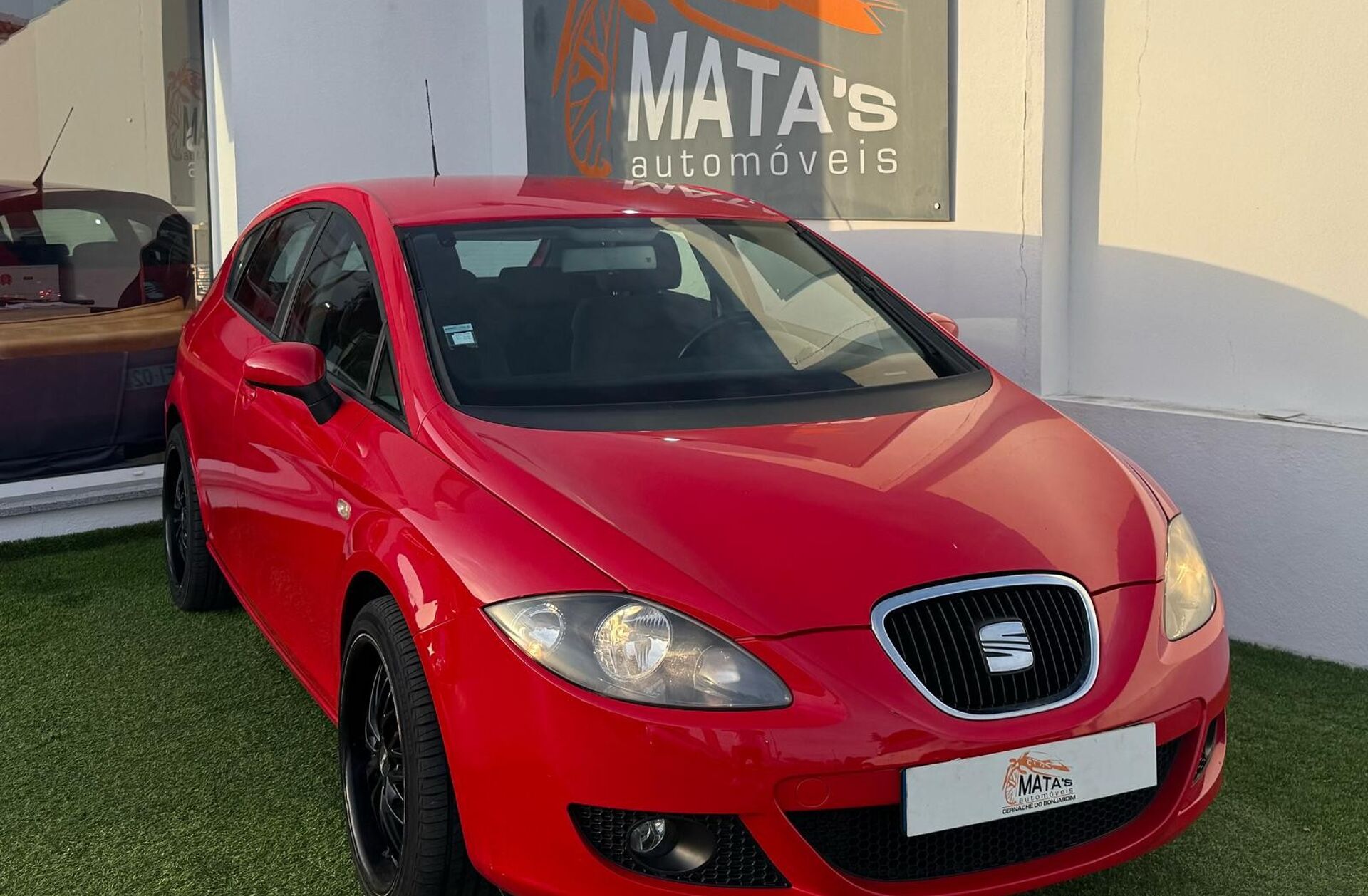 SEAT Leon 1.9 TDI Sport