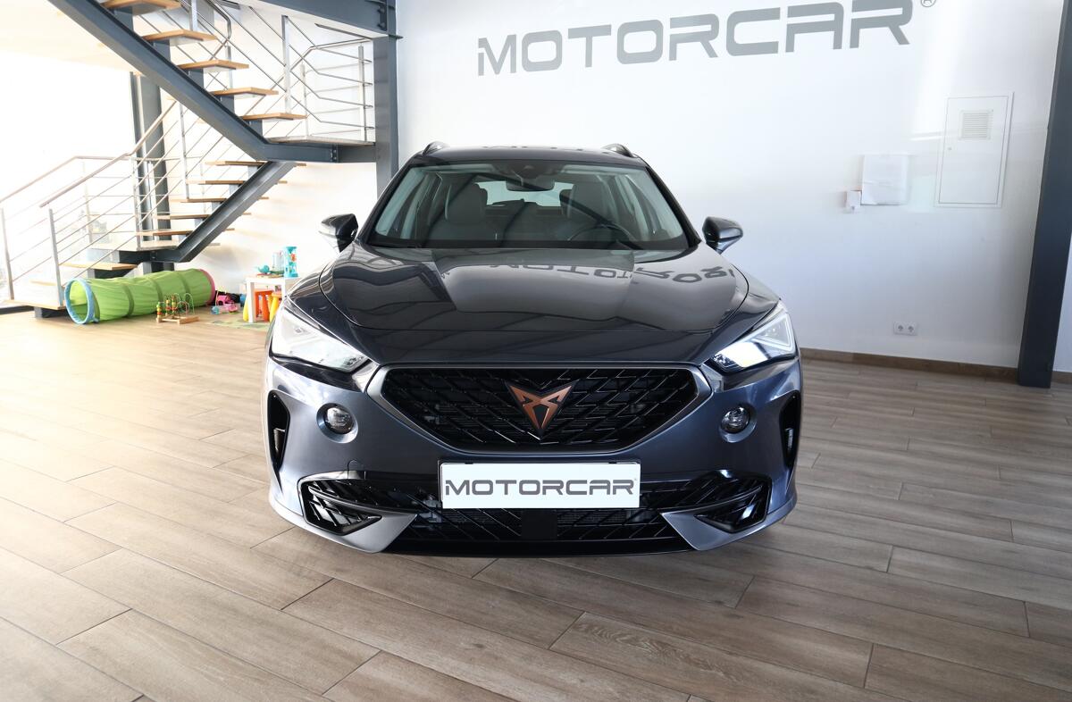 CUPRA Formentor 1.4 e-Hybrid Cupra DSG