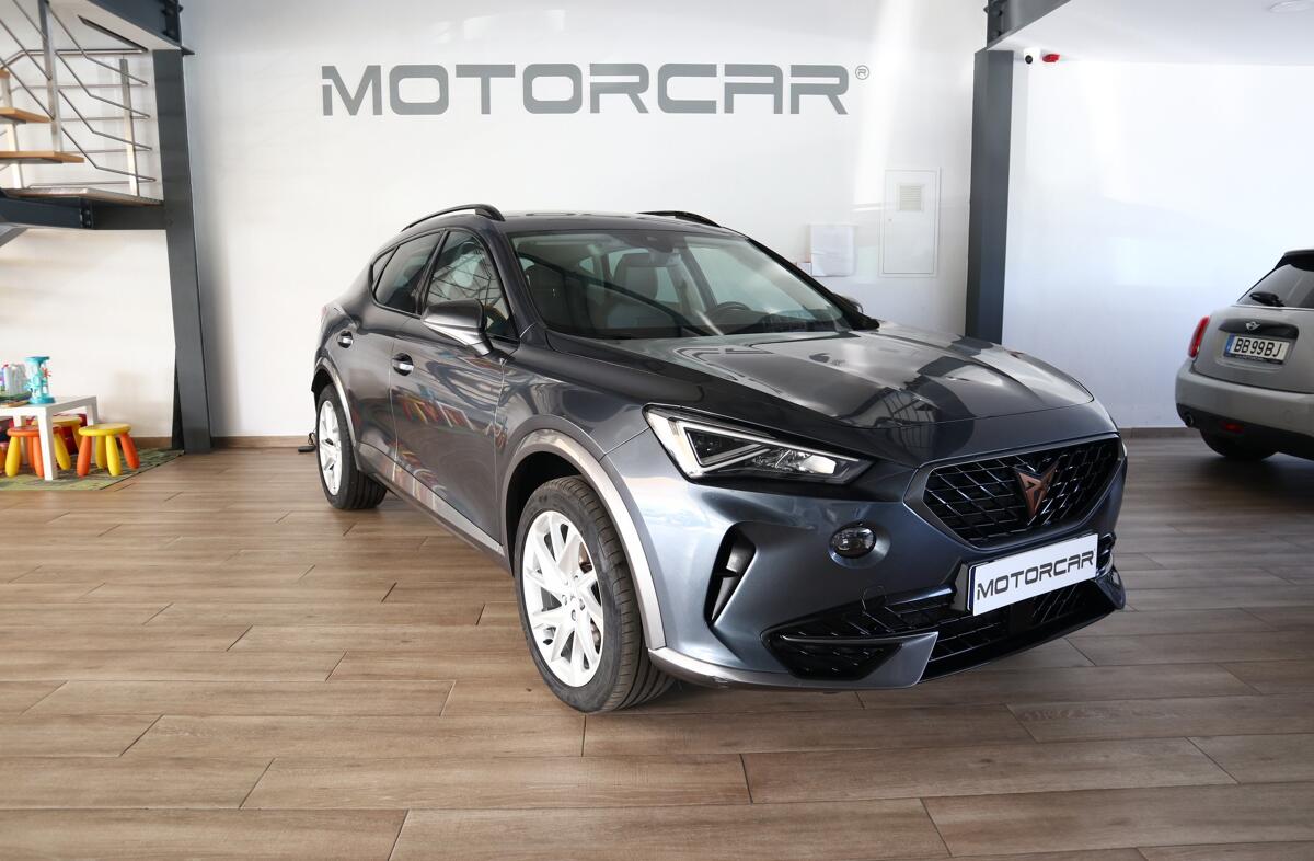 CUPRA Formentor 1.4 e-Hybrid Cupra DSG