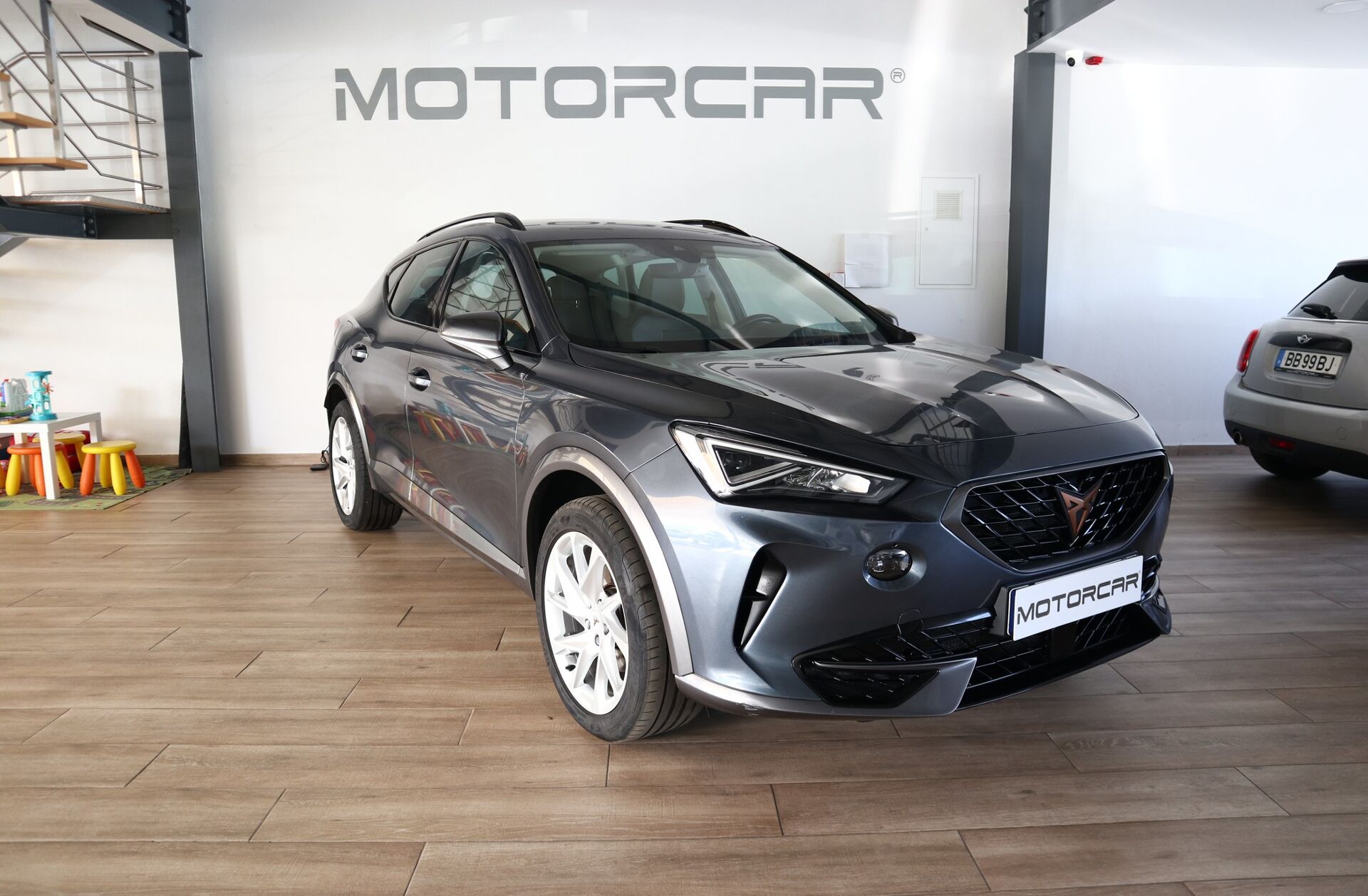 CUPRA Formentor 1.4 e-Hybrid Cupra DSG