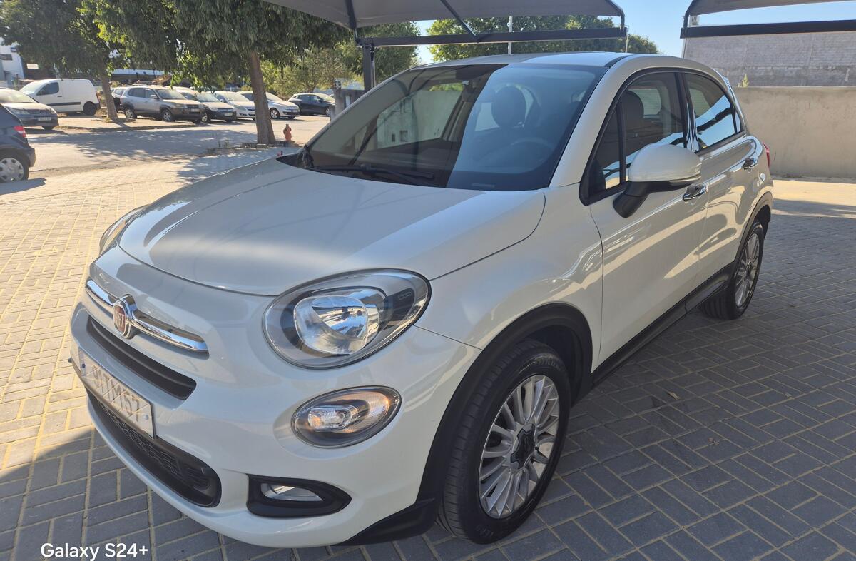 FIAT 500 X 1.3 MJ Cross S&S