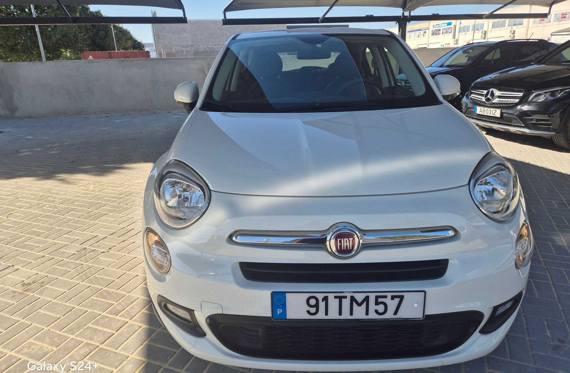 FIAT 500 X 1.3 MJ Cross S&S