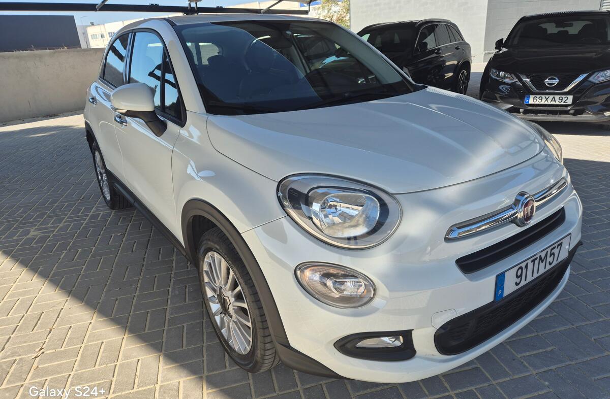 FIAT 500 X 1.3 MJ Cross S&S