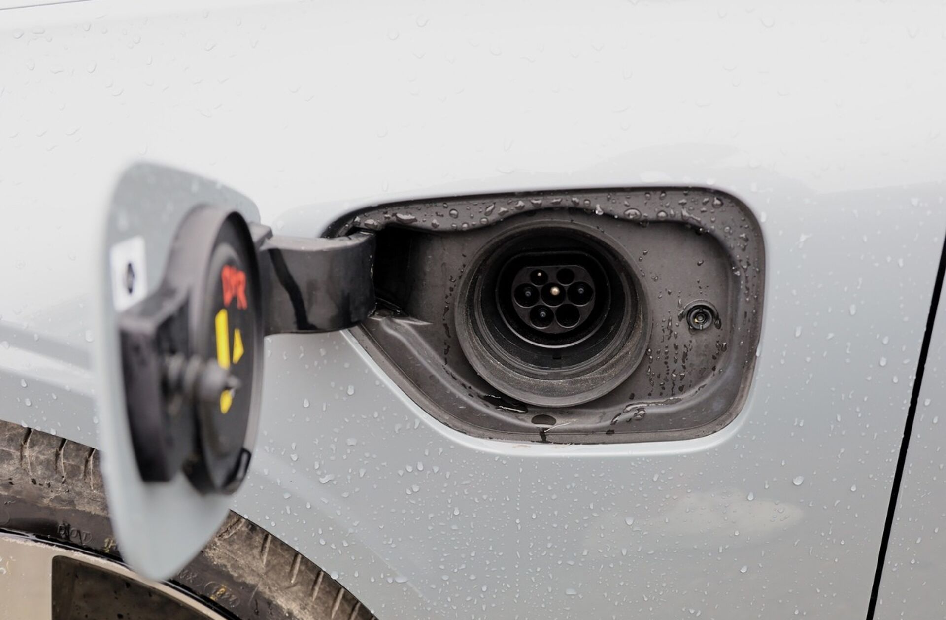 VOLVO V60 2.0 T6 AWD TE Plus Dark