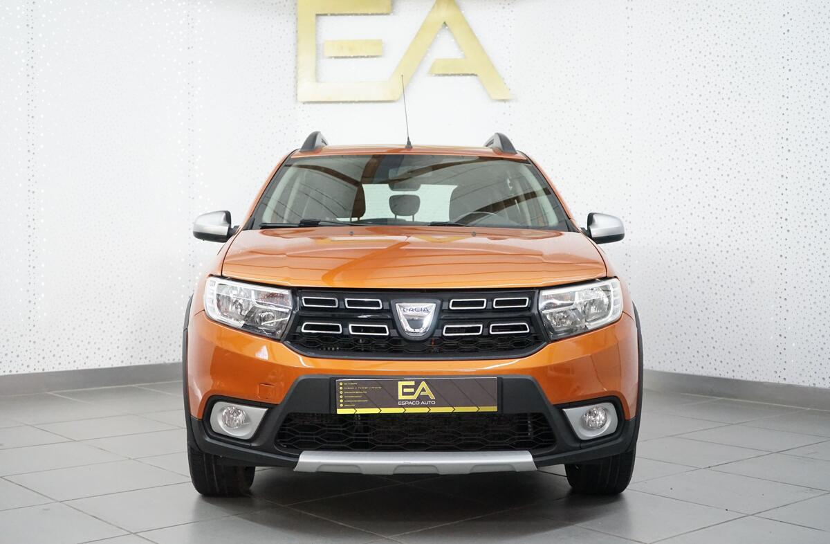 DACIA Sandero 1.5 dCi Stepway Easy-R