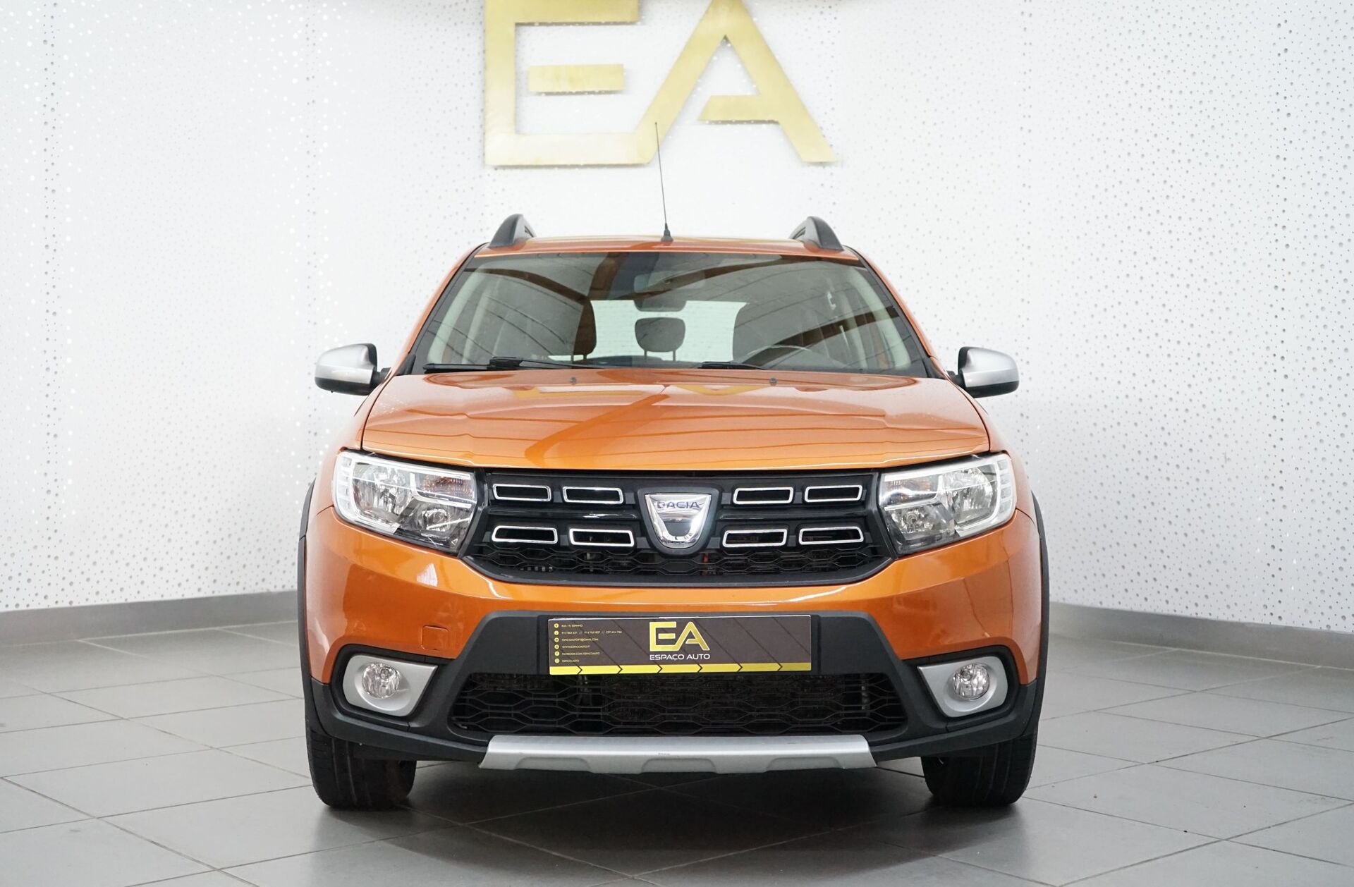 DACIA Sandero 1.5 dCi Stepway Easy-R