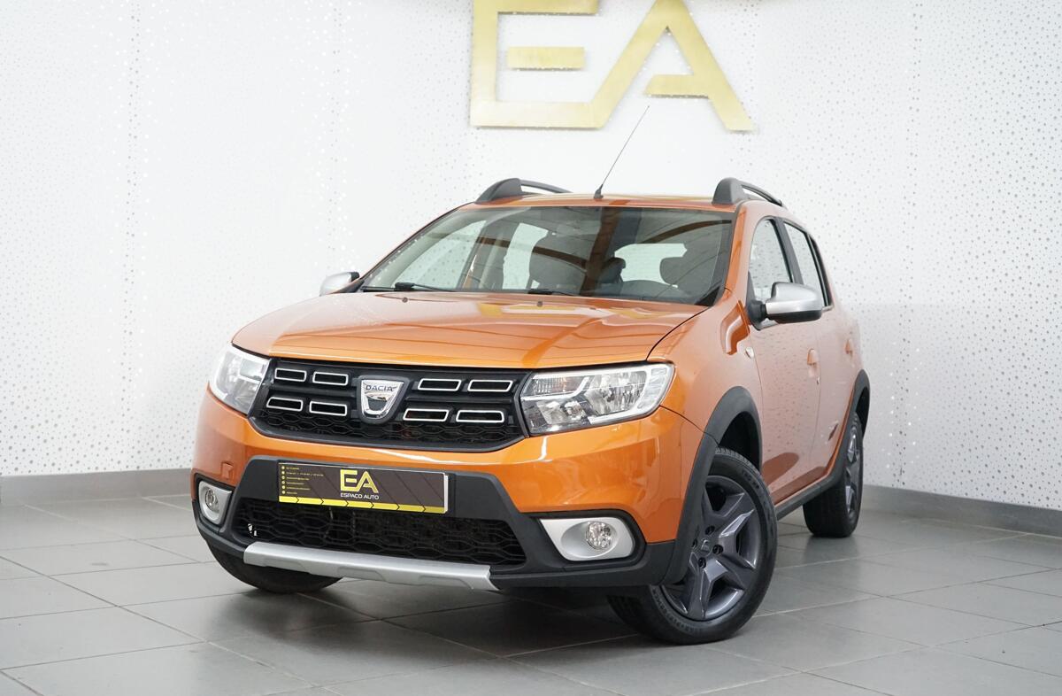 DACIA Sandero 1.5 dCi Stepway Easy-R