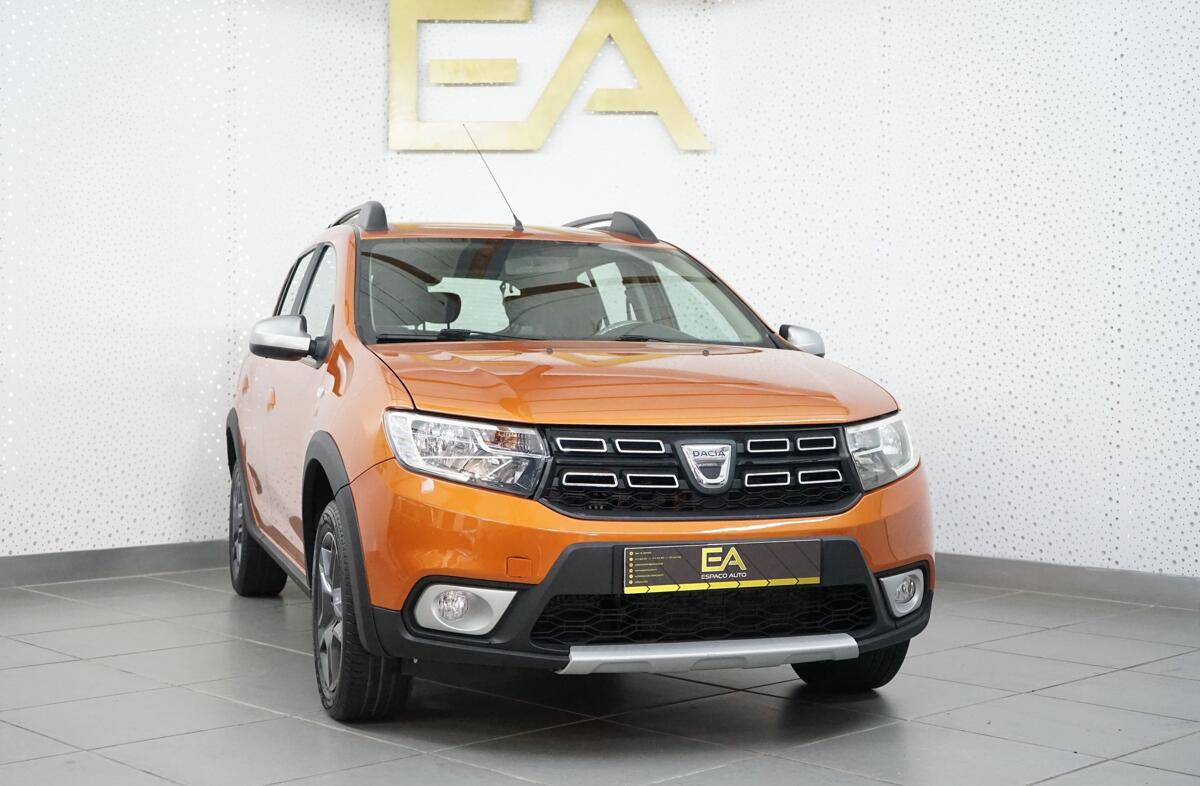 DACIA Sandero 1.5 dCi Stepway Easy-R