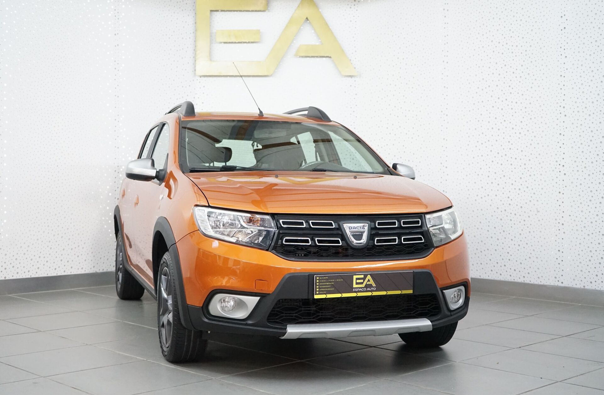 DACIA Sandero 1.5 dCi Stepway Easy-R