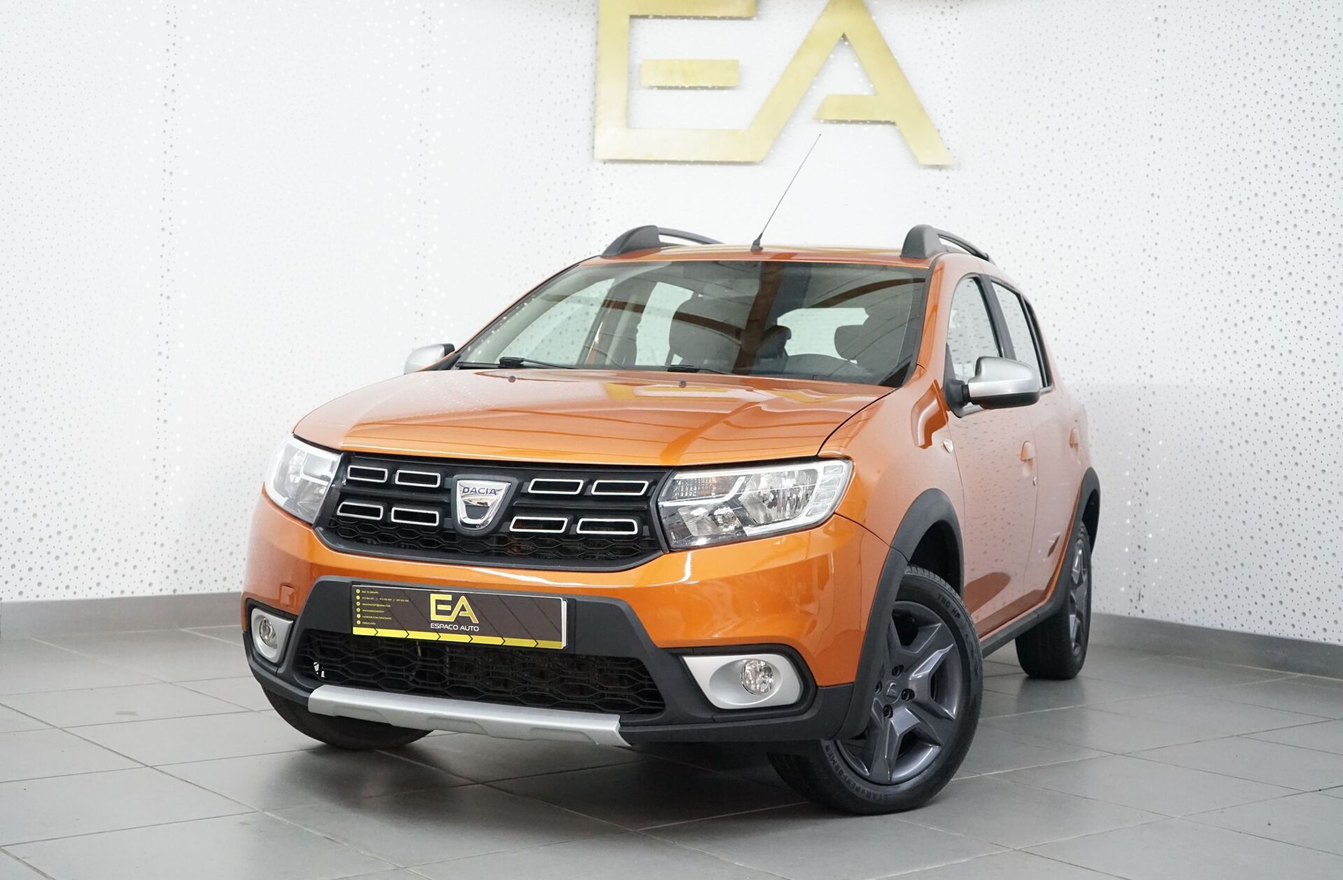 DACIA Sandero 1.5 dCi Stepway Easy-R