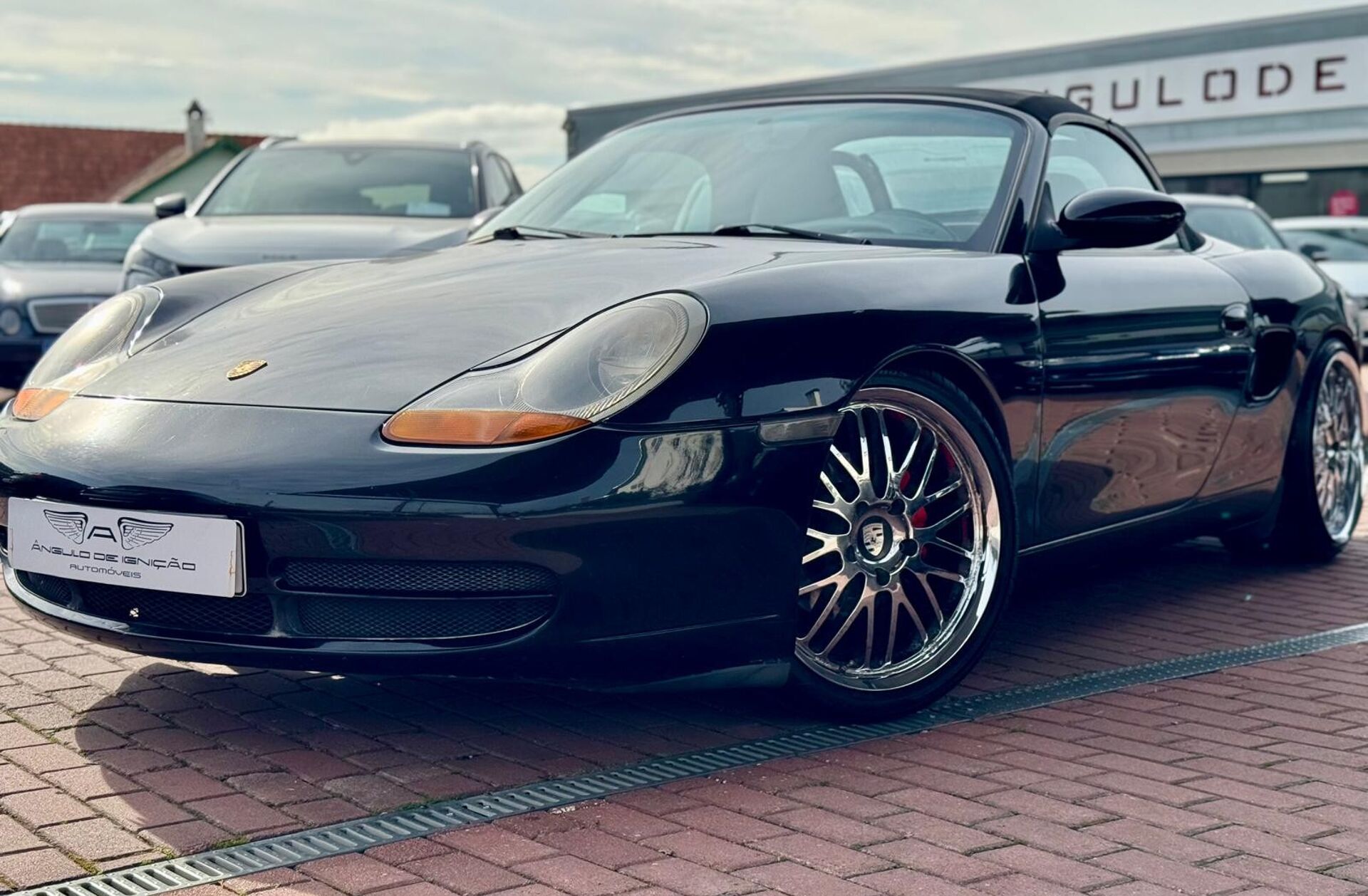 PORSCHE Boxster 2.7