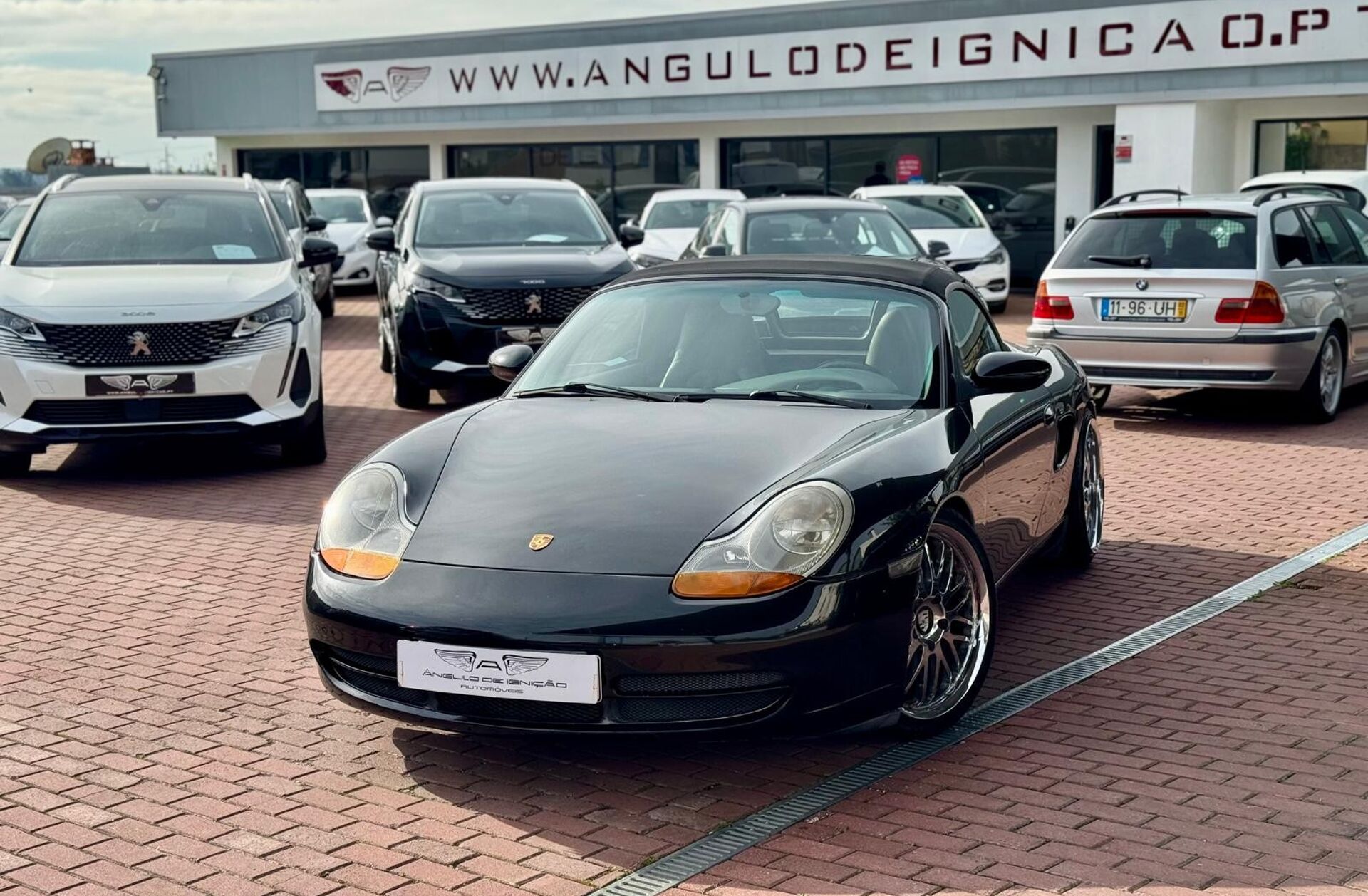 PORSCHE Boxster 2.7