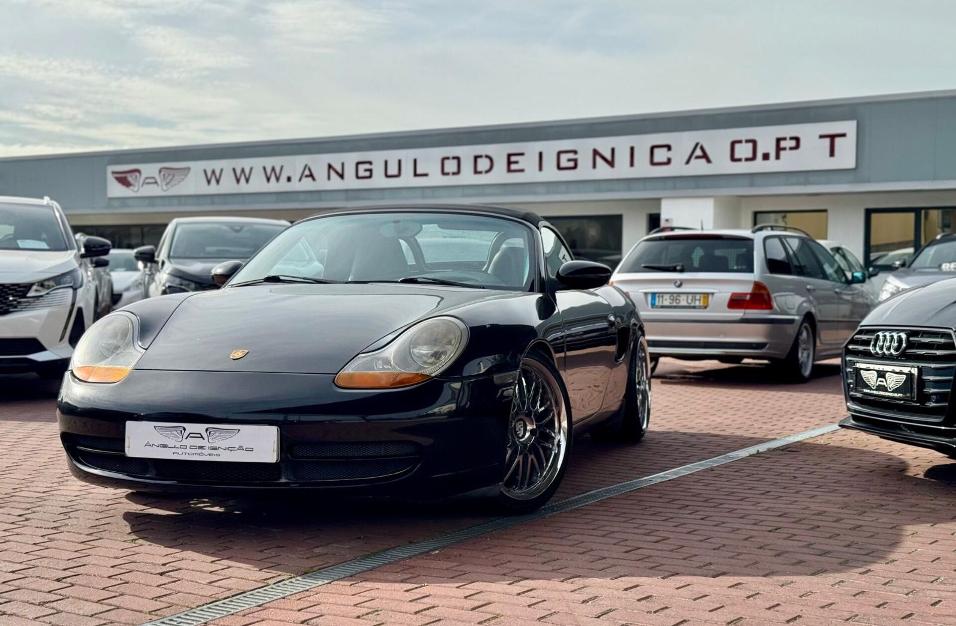 PORSCHE Boxster 2.7