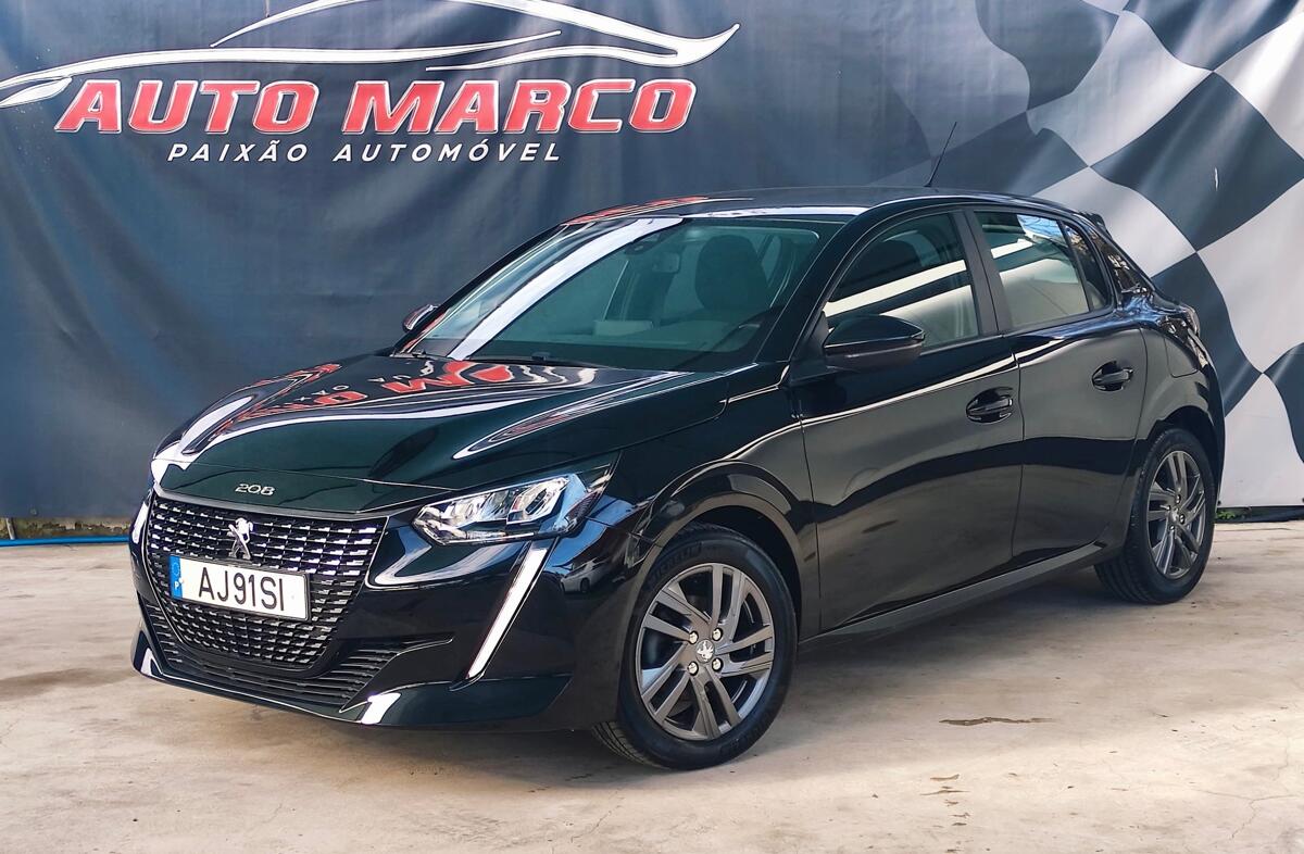 PEUGEOT 208 1.2 PureTech Active Pack
