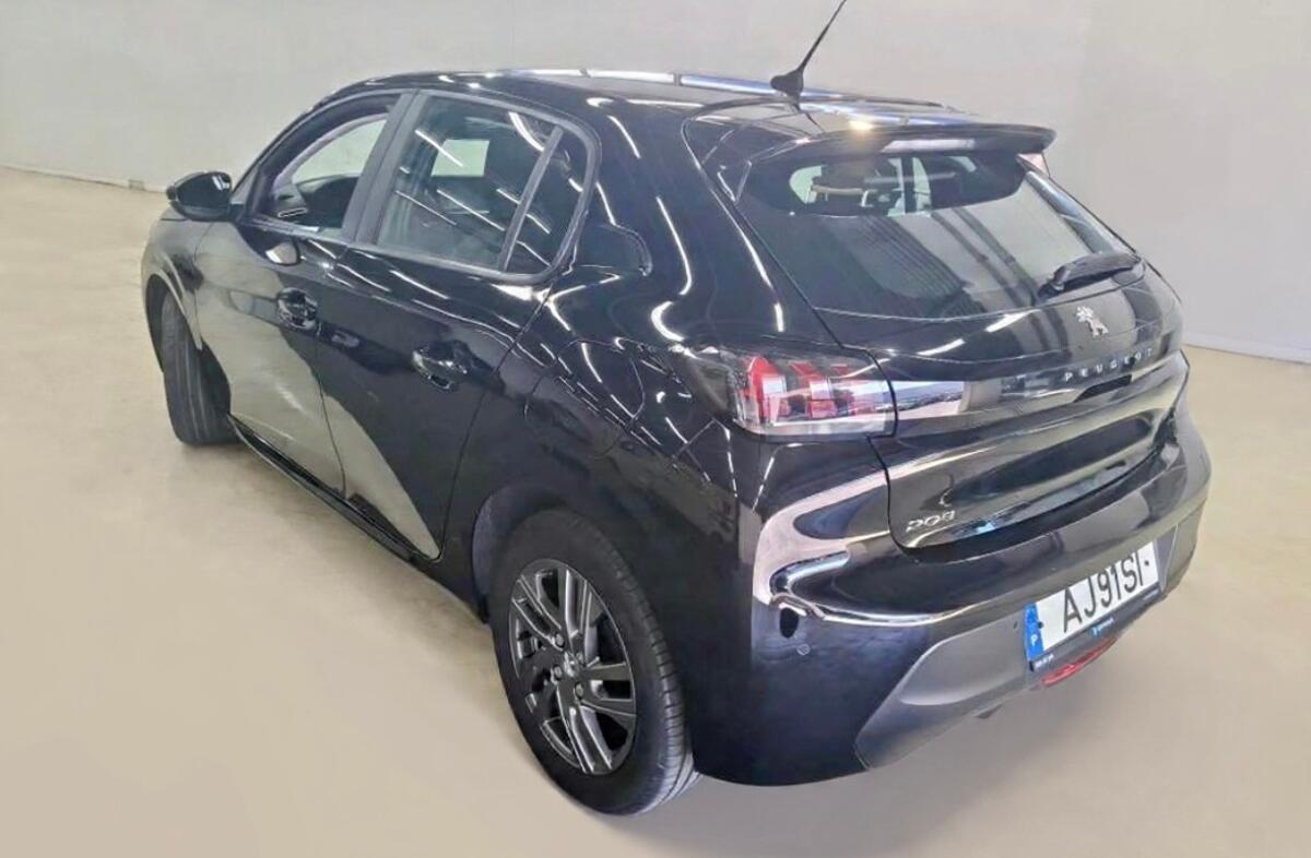 PEUGEOT 208 1.2 PureTech Active Pack