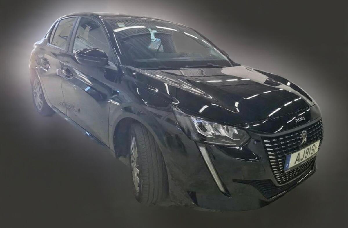 PEUGEOT 208 1.2 PureTech Active Pack