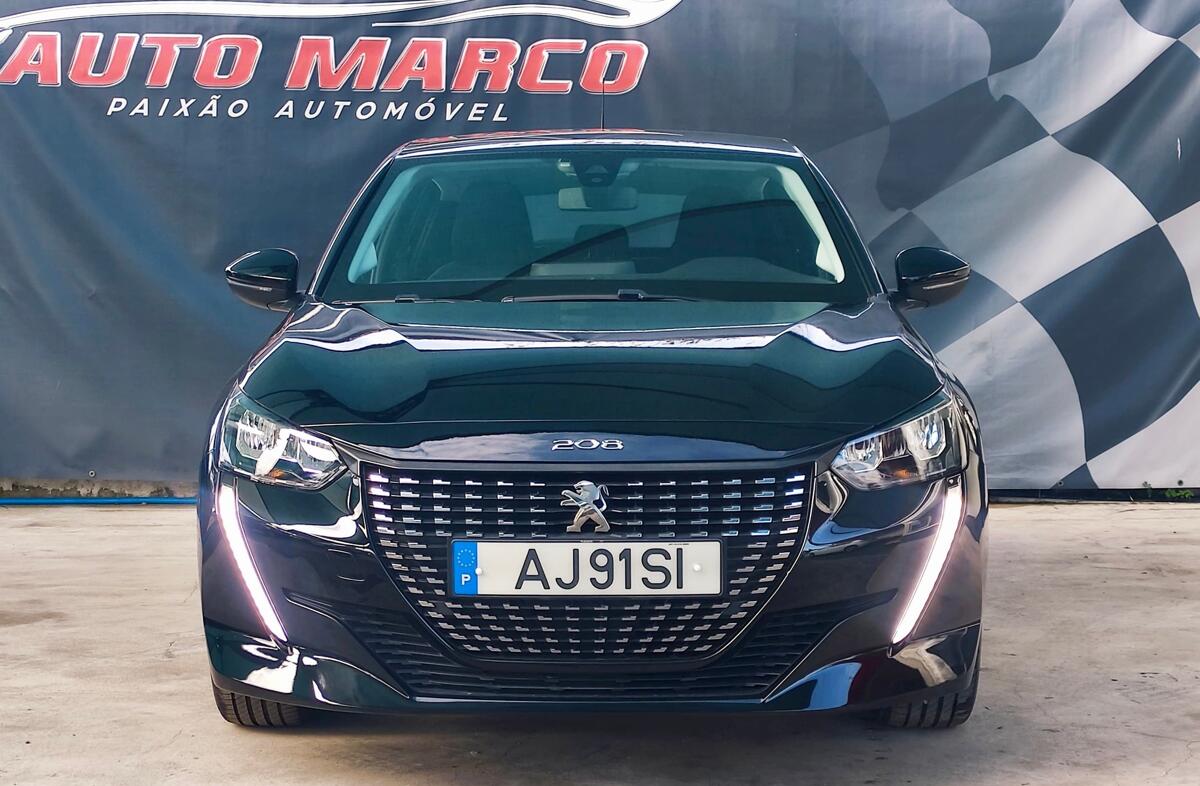 PEUGEOT 208 1.2 PureTech Active Pack