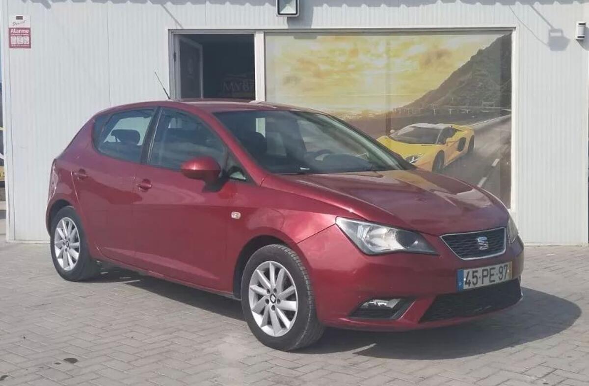 SEAT Ibiza 1.2 TDi Reference