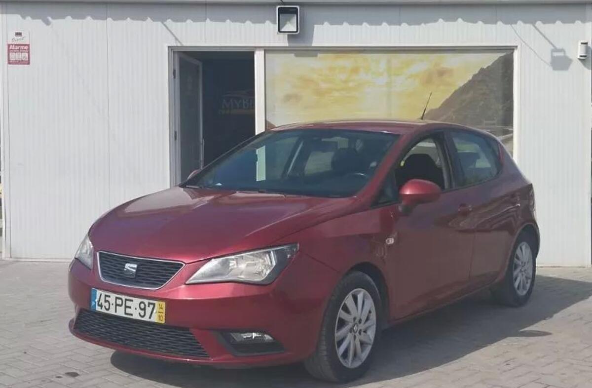 SEAT Ibiza 1.2 TDi Reference