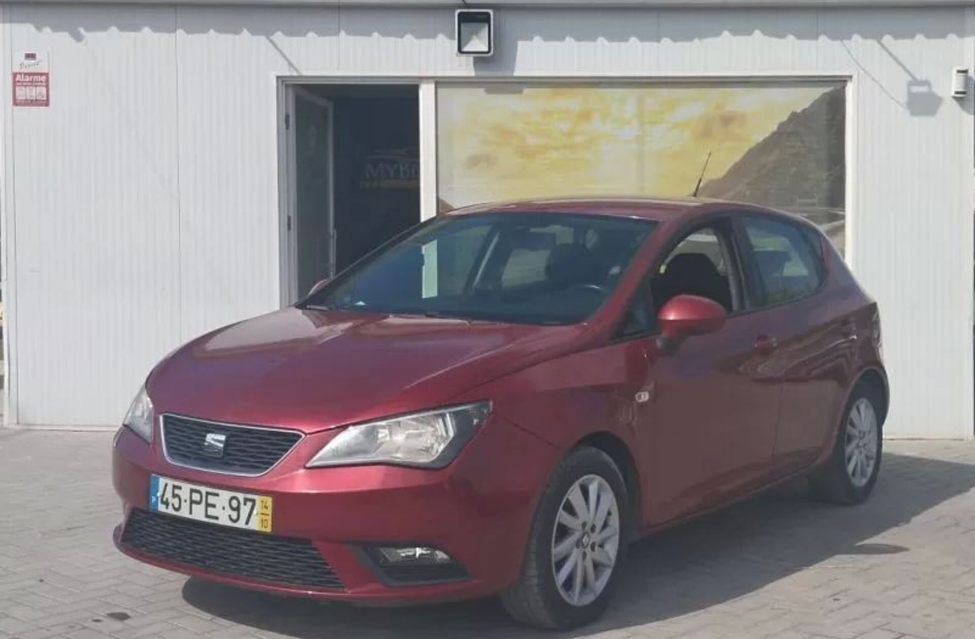 SEAT Ibiza 1.2 TDi Reference