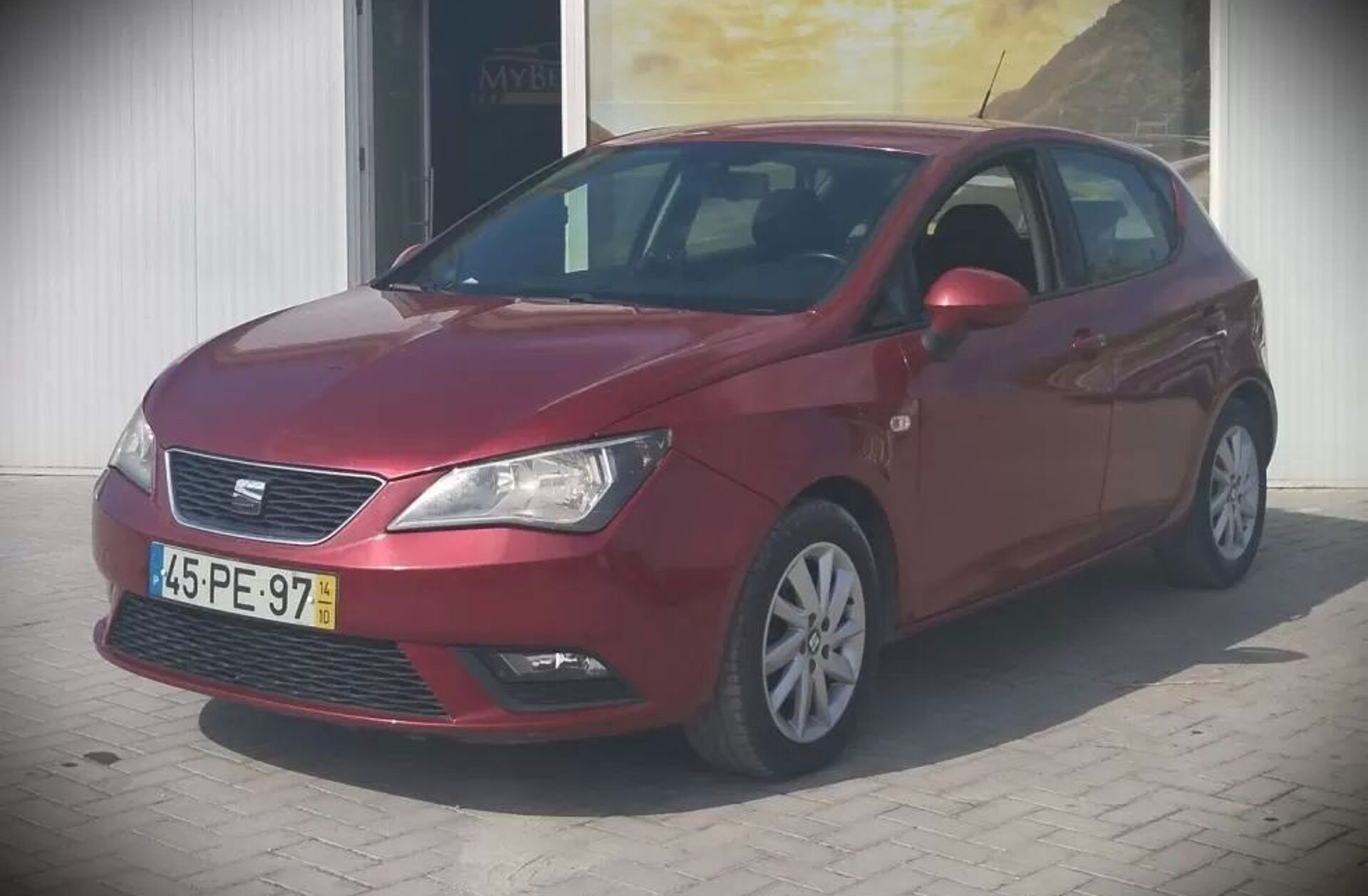 SEAT Ibiza 1.2 TDi Reference