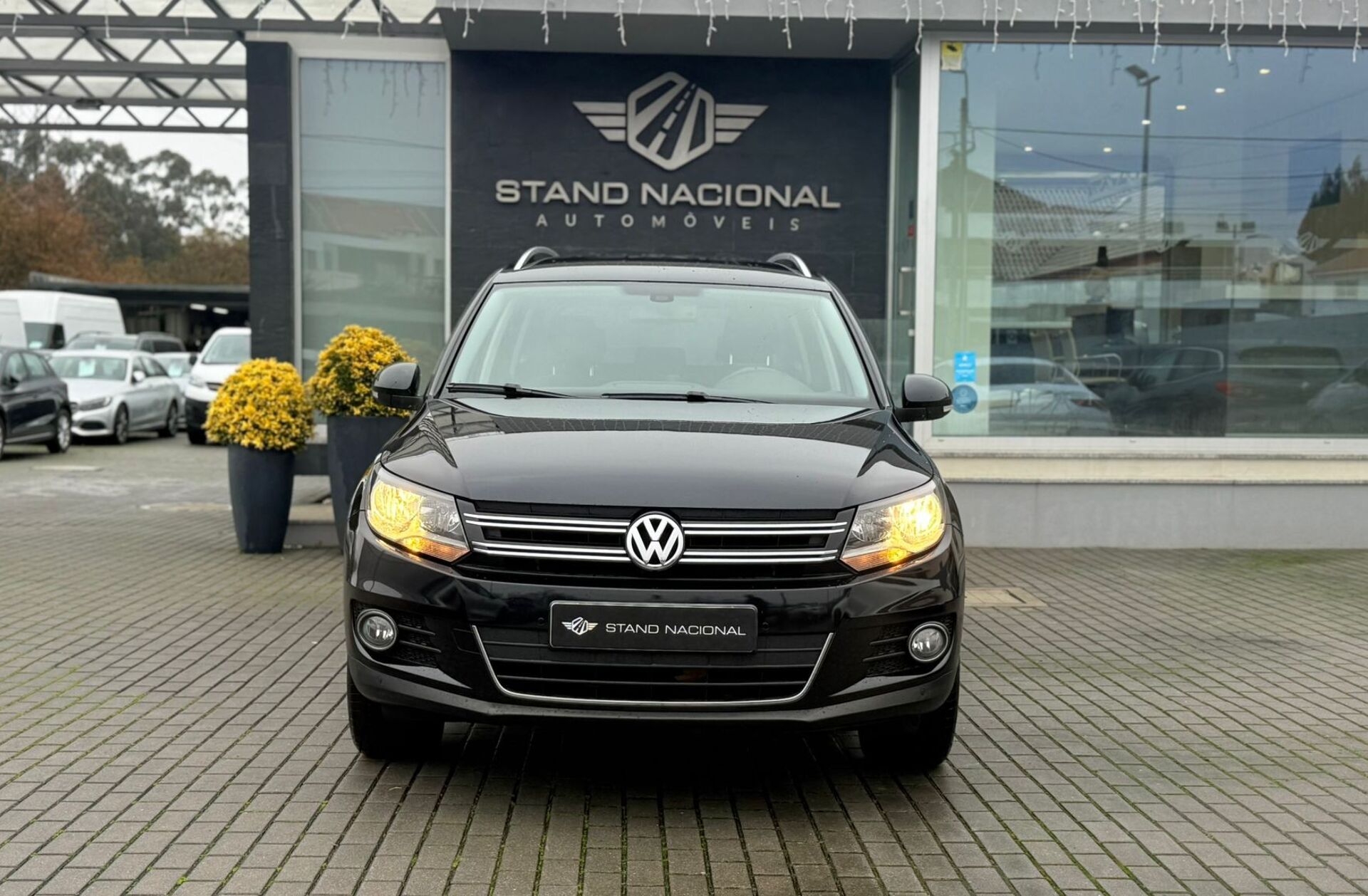 VOLKSWAGEN Tiguan 1.4 TSi Sport BlueMotion