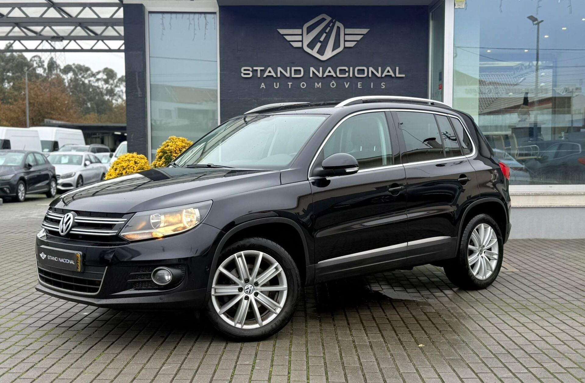 VOLKSWAGEN Tiguan 1.4 TSi Sport BlueMotion