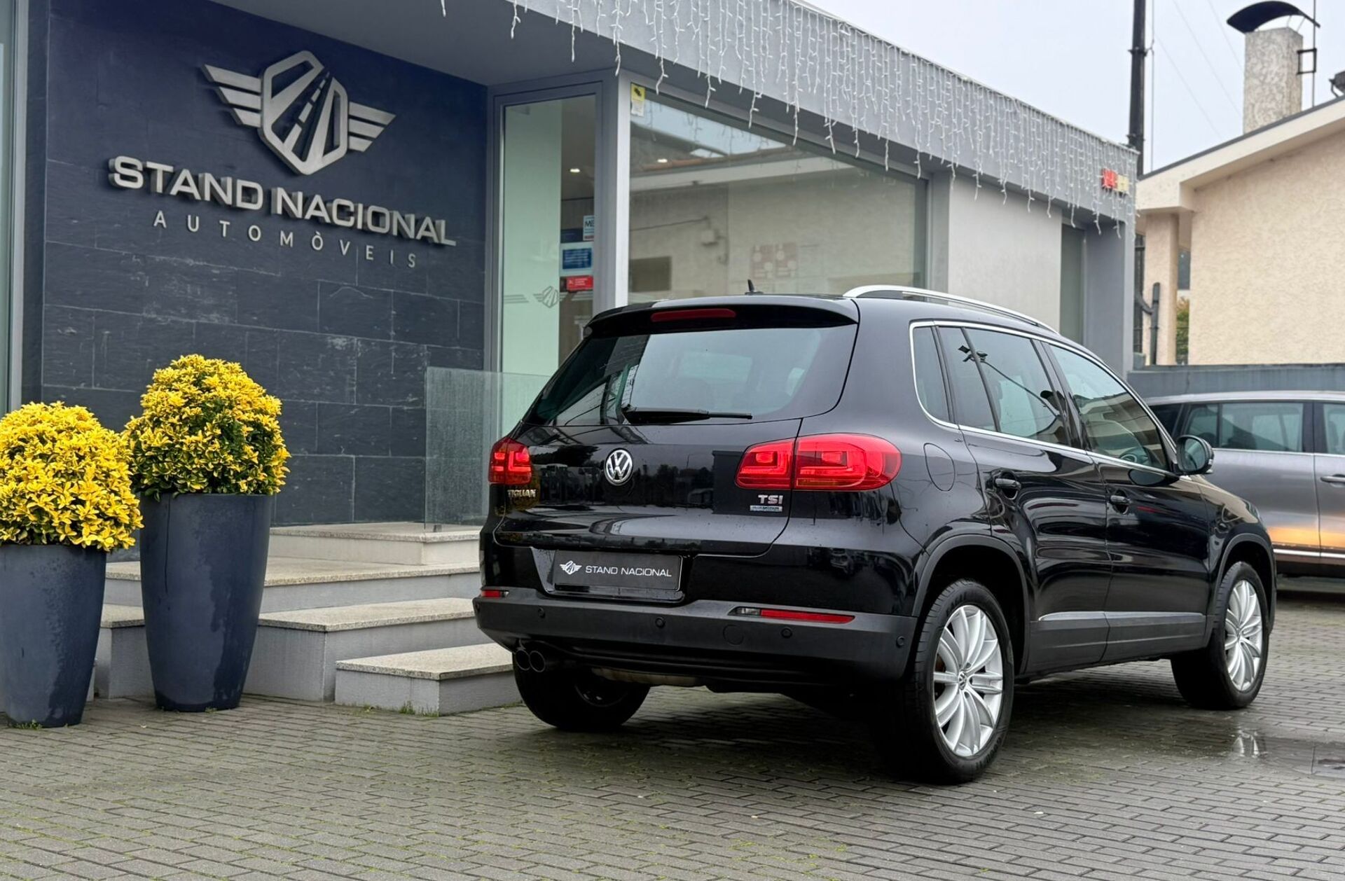 VOLKSWAGEN Tiguan 1.4 TSi Sport BlueMotion