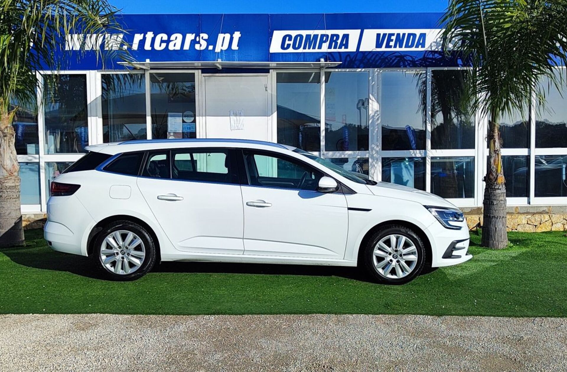 RENAULT Mégane 1.5 Blue dCi Limited EDC