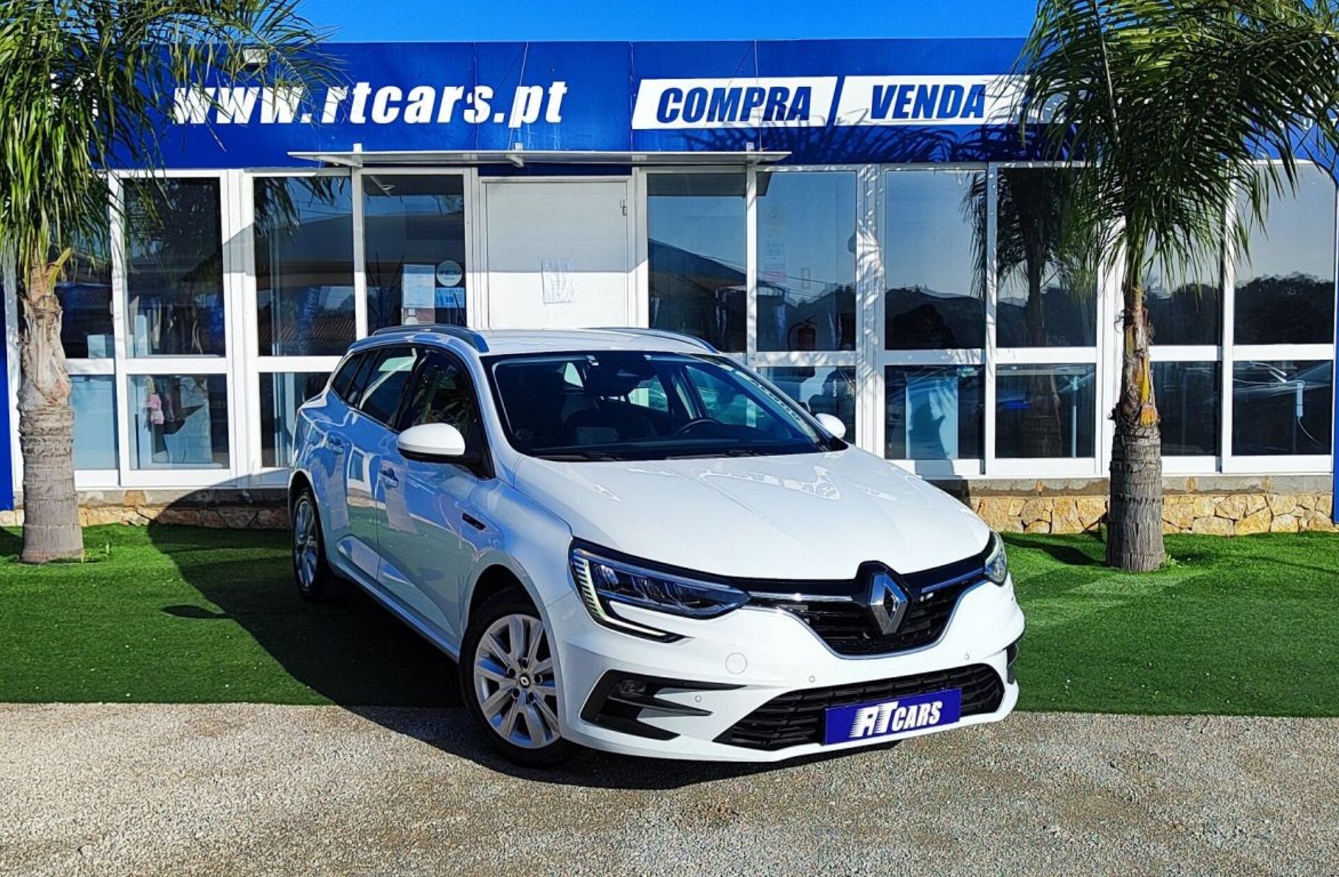 RENAULT Mégane 1.5 Blue dCi Limited EDC