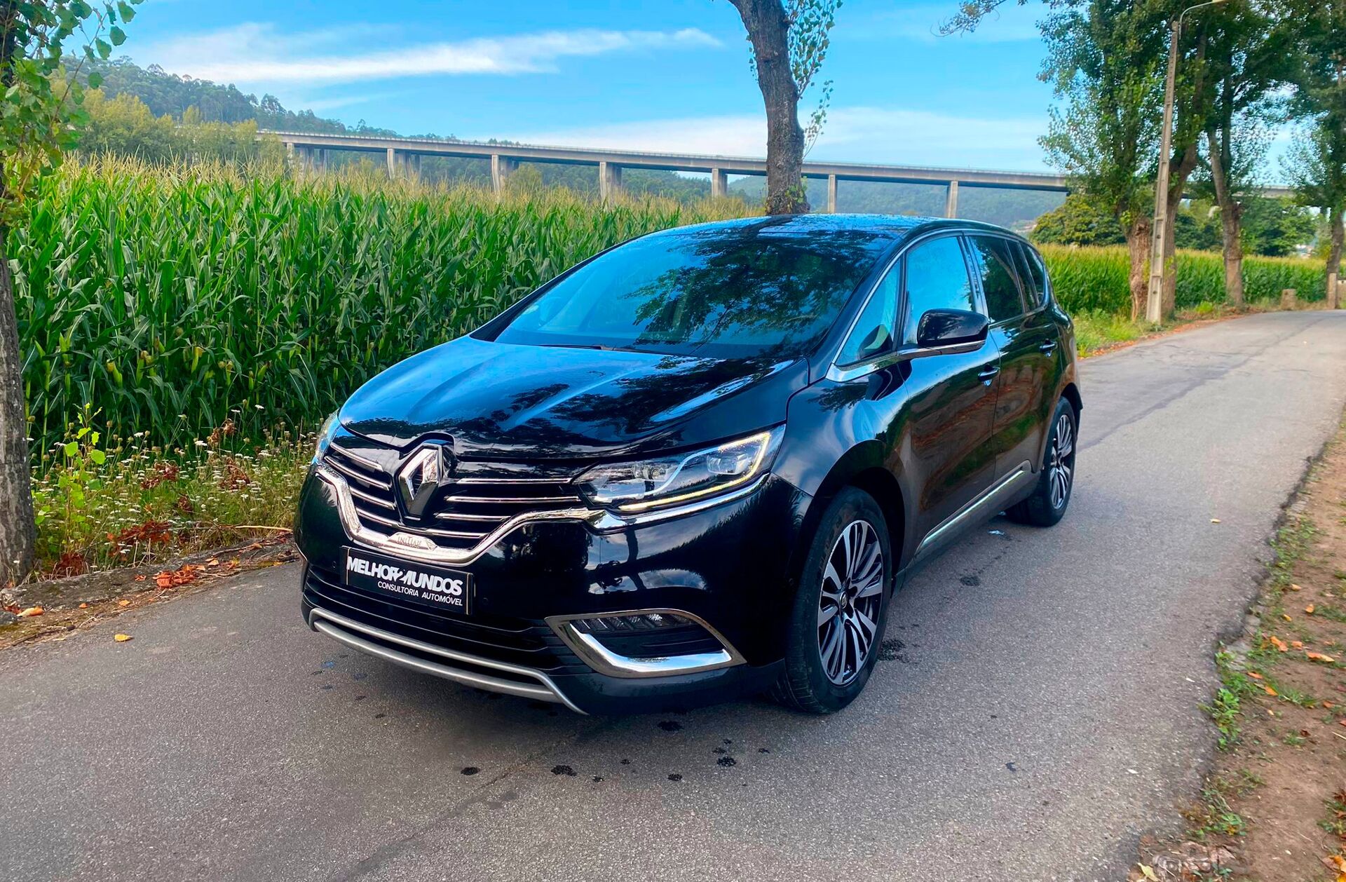 RENAULT Espace 1.6 dCi Initiale Paris EDC