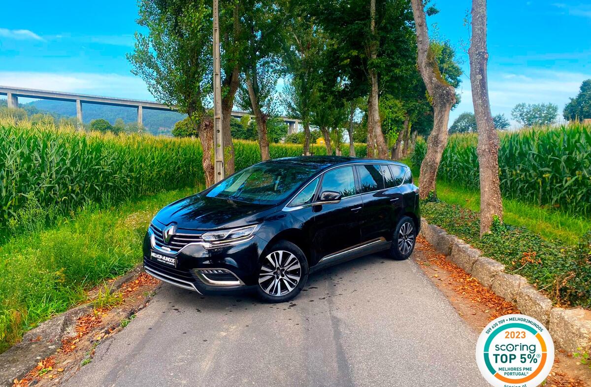 RENAULT Espace 1.6 dCi Initiale Paris EDC