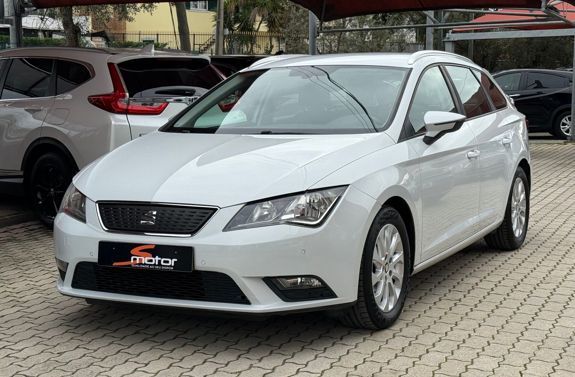 SEAT Leon ST 1.6 TDi Style Ecomotive