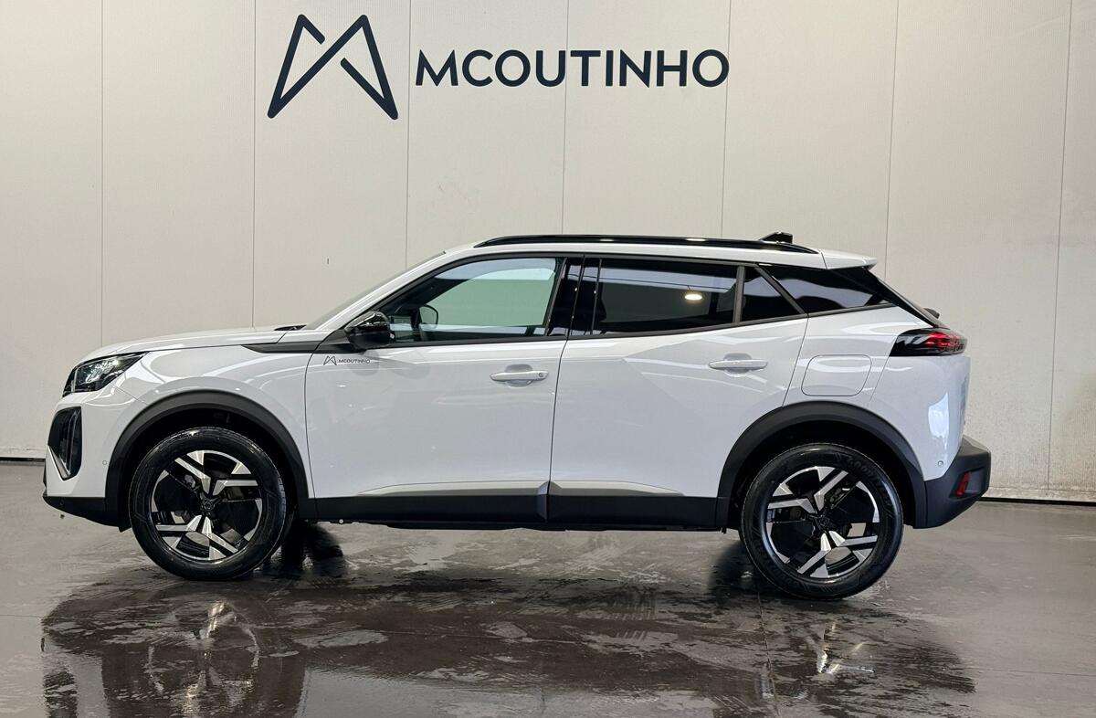 PEUGEOT 2008 1.2 PureTech Allure