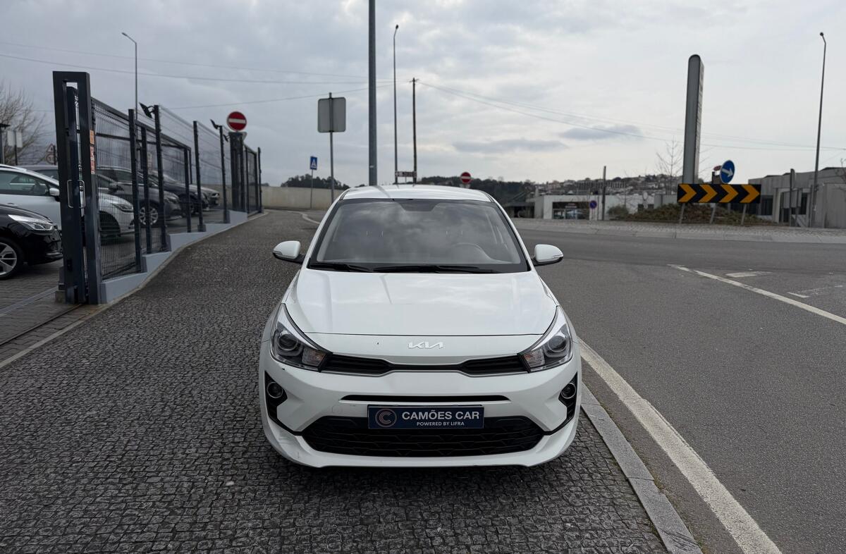 KIA Rio 1.0 T-GDi Drive