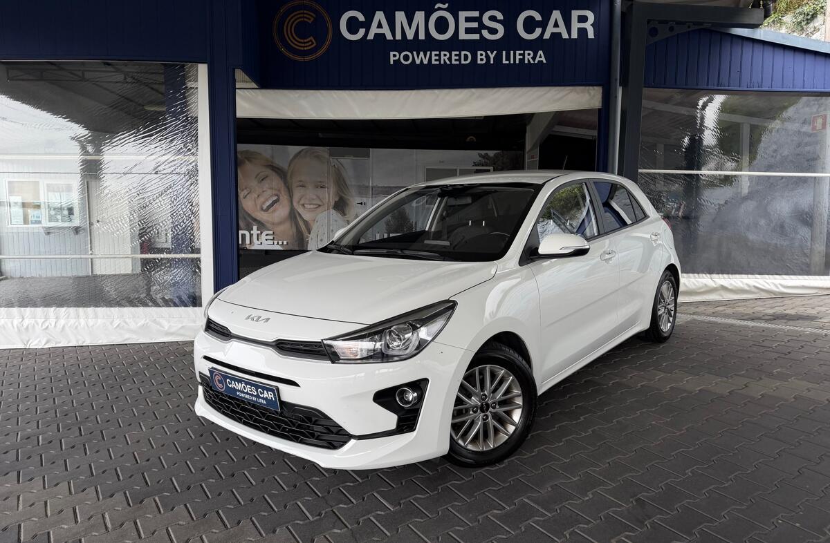 KIA Rio 1.0 T-GDi Drive