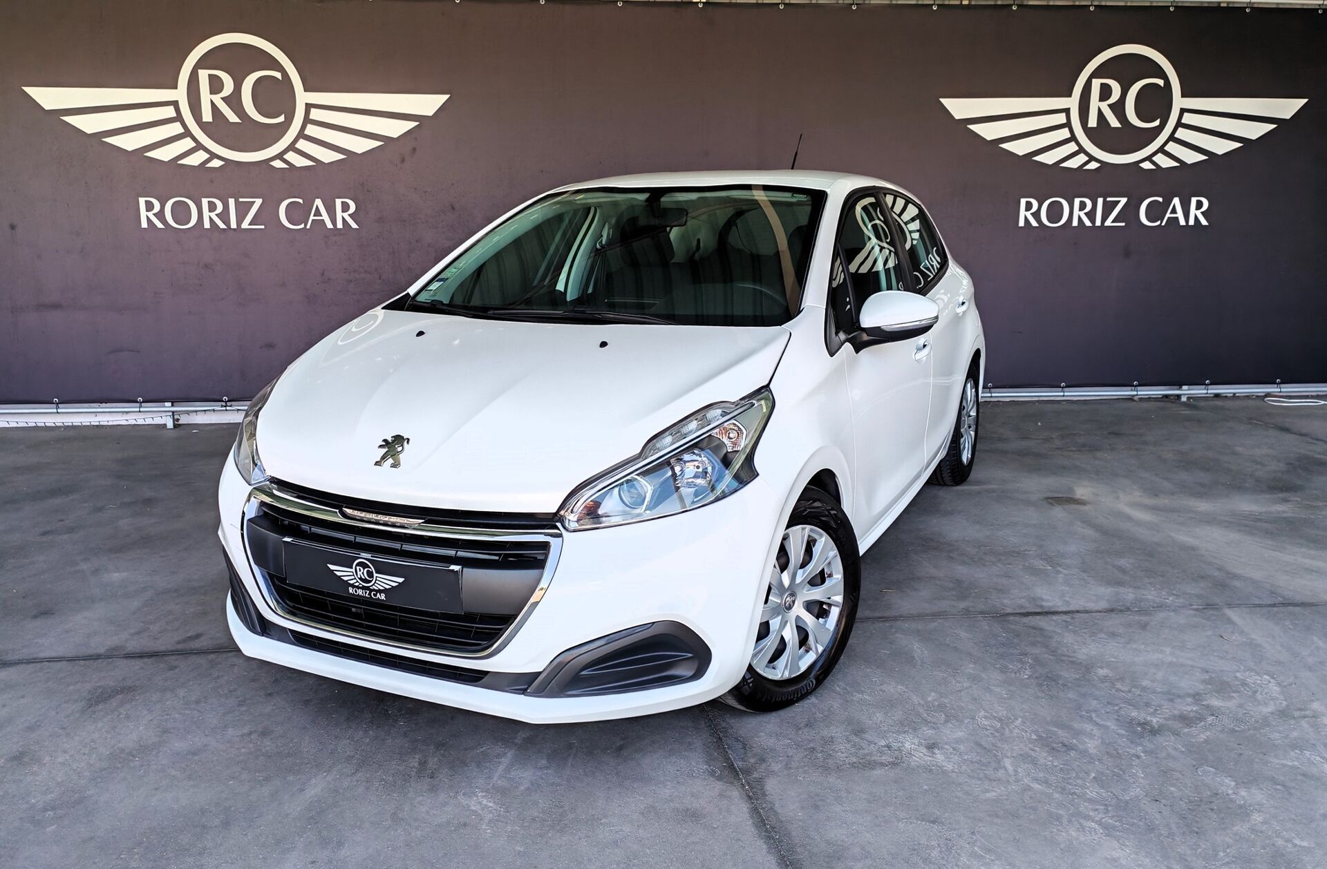 PEUGEOT 208 1.5 BlueHDi Active