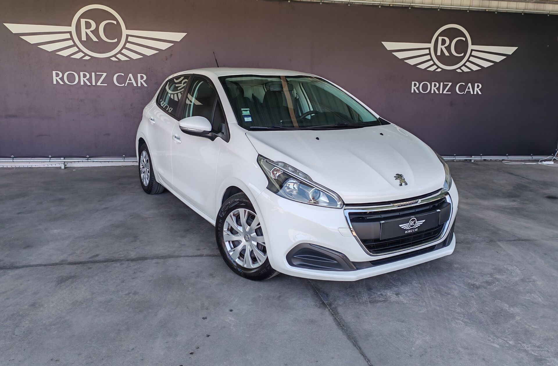 PEUGEOT 208 1.5 BlueHDi Active