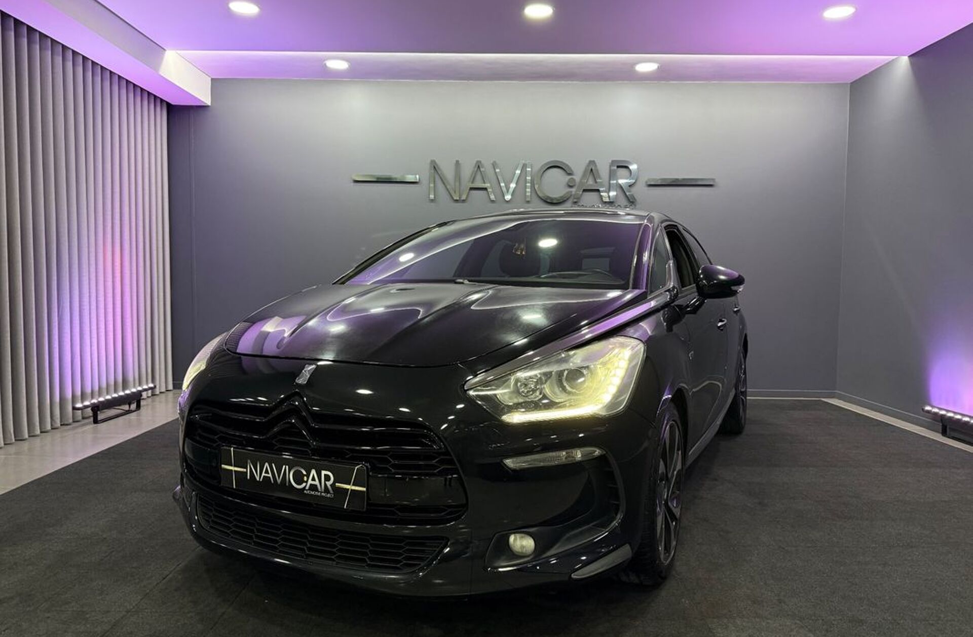 CITROEN DS 5 1.6 e-HDi Air.Chic CMP6