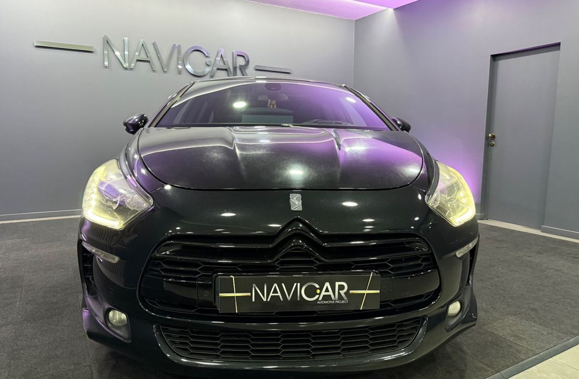 CITROEN DS 5 1.6 e-HDi Air.Chic CMP6