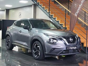 NISSAN Juke 1.0 DIG-T N-Connecta DCT