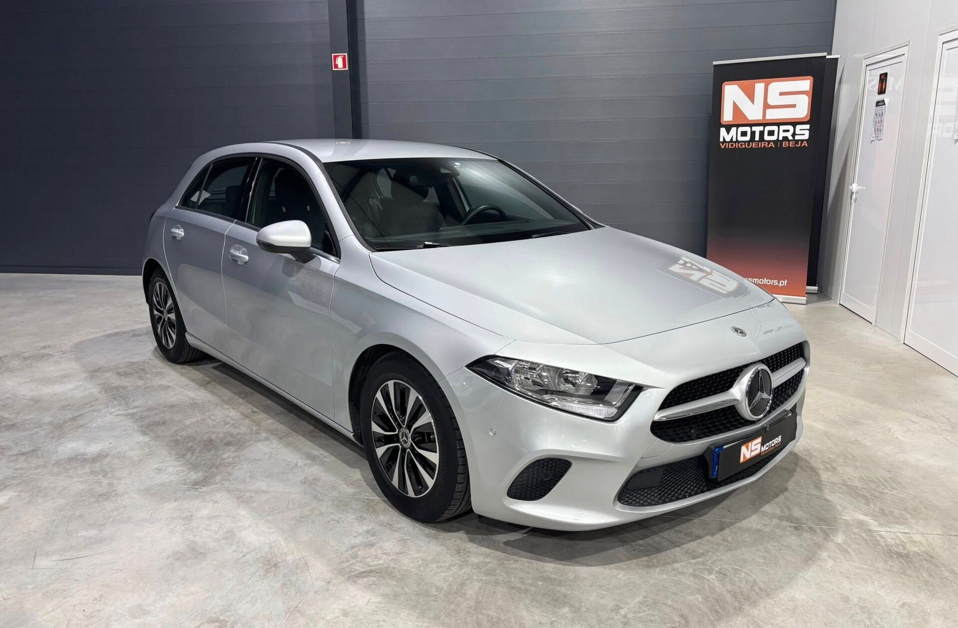 MERCEDES Classe A A 180 d Style