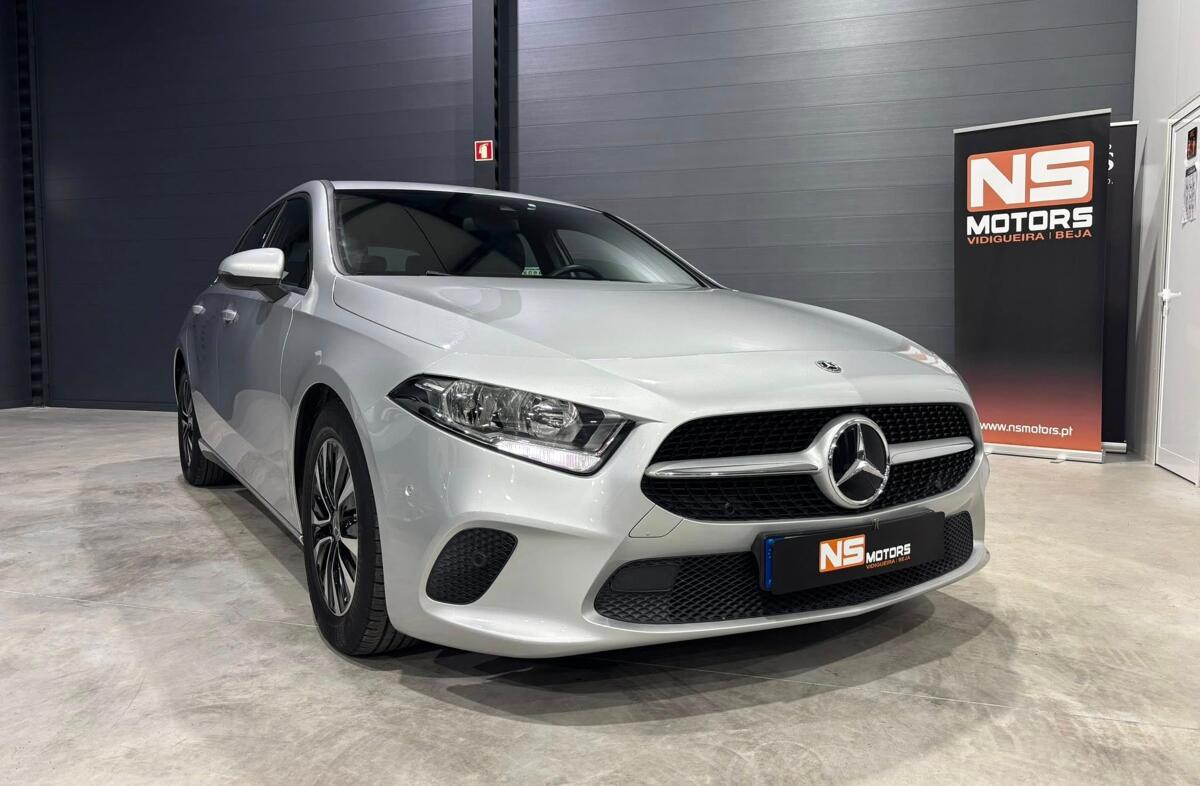 MERCEDES Classe A A 180 d Style