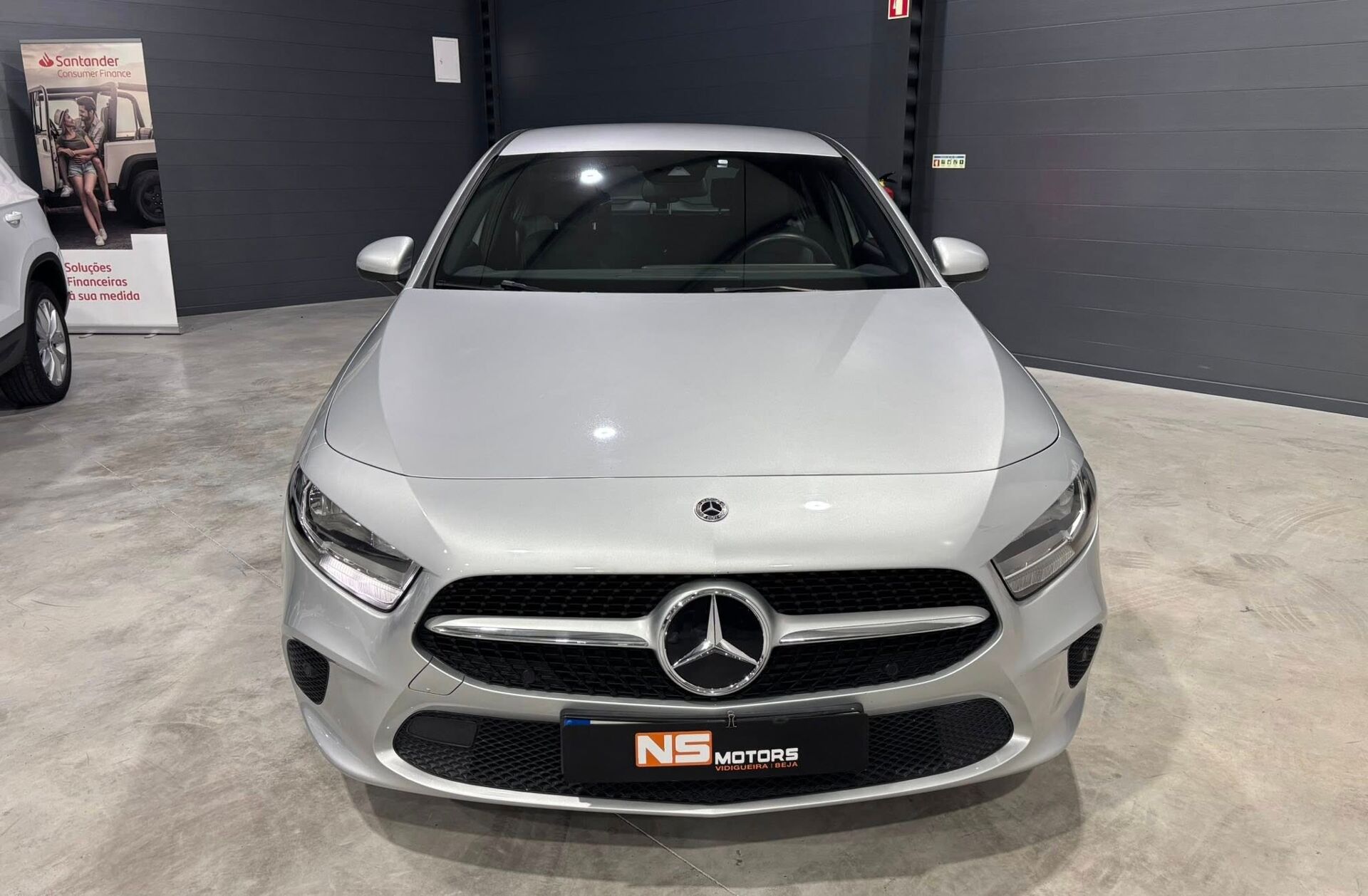 MERCEDES Classe A A 180 d Style