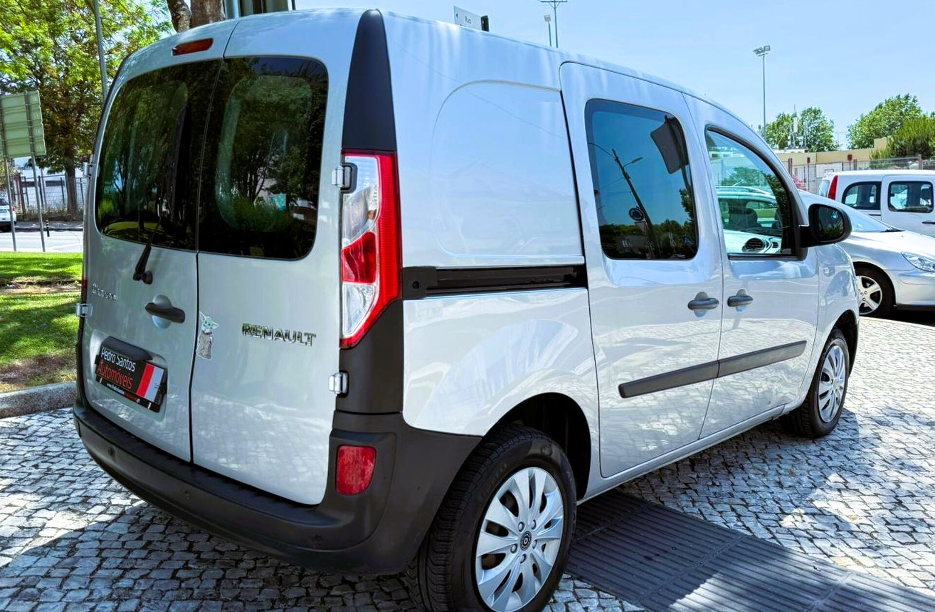 RENAULT Kangoo 1.5 dCi Confort S/S