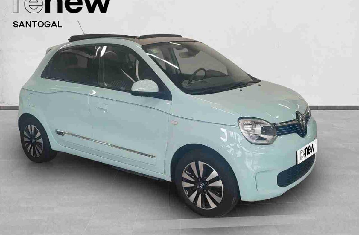 RENAULT Twingo Z.E. 22 Intens