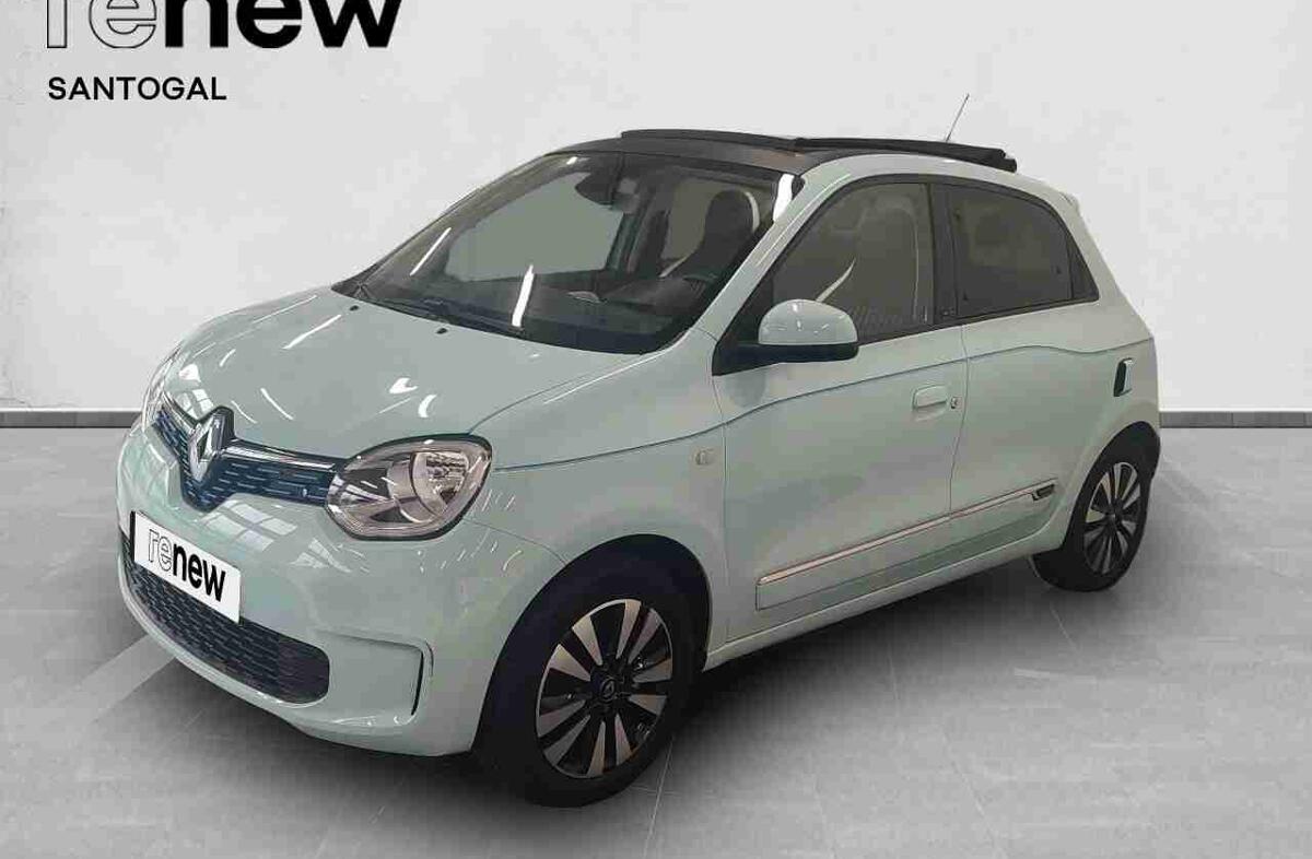 RENAULT Twingo Z.E. 22 Intens
