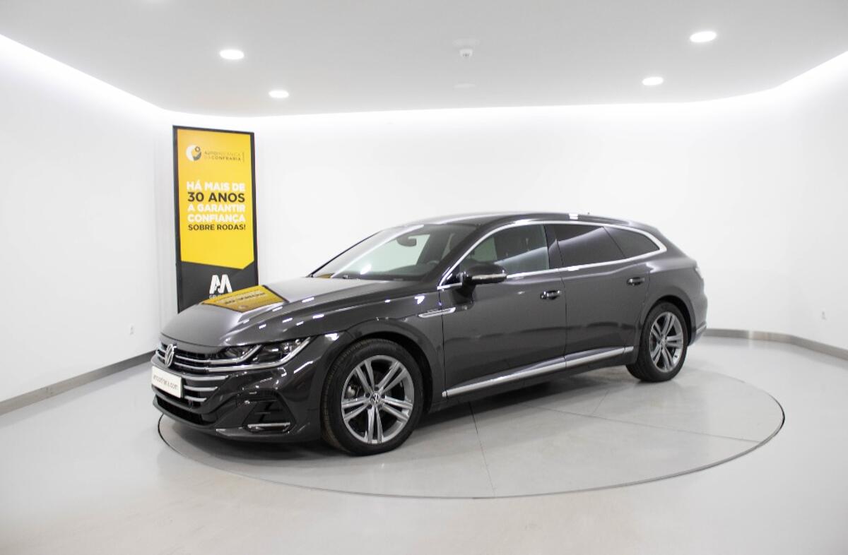 VOLKSWAGEN Arteon 2.0 TDI R-Line DSG