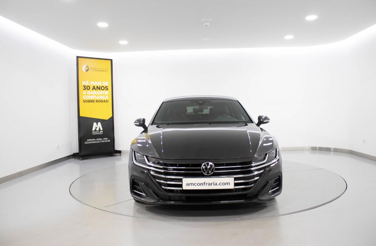 VOLKSWAGEN Arteon 2.0 TDI R-Line DSG